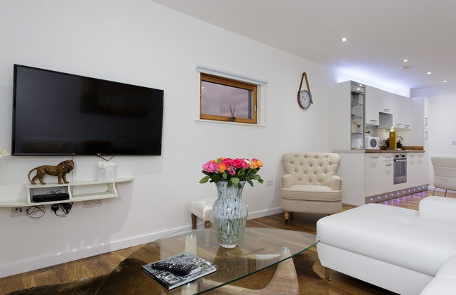 Live in Leeds Sky Penthouse - Foto 25