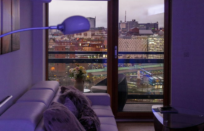 Live in Leeds Sky Penthouse - Foto 41