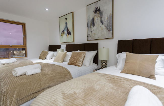 Live in Leeds Sky Penthouse - Foto 6