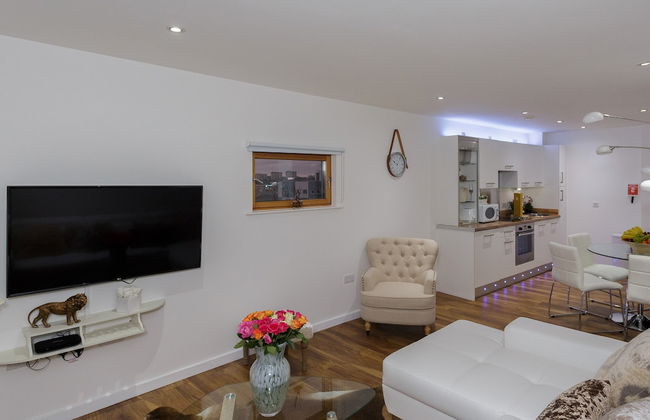 Live in Leeds Sky Penthouse - Foto 35