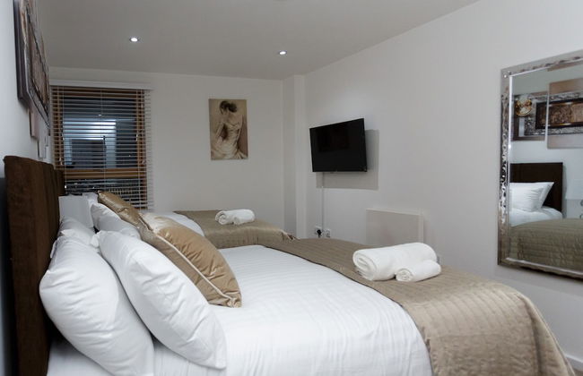Live in Leeds Sky Penthouse - Foto 8