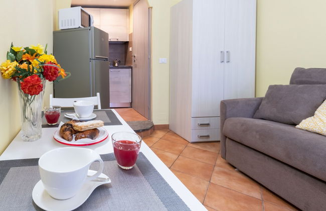 Nizza Studio Apartments - Foto 18