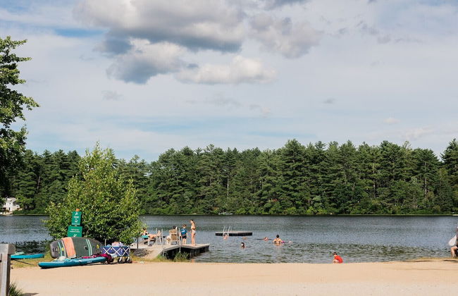 Huttopia Southern Maine - Foto 61