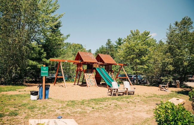 Huttopia Southern Maine - Foto 49