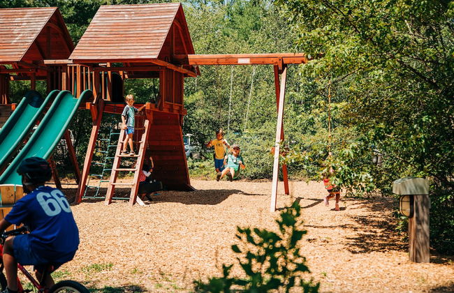 Huttopia Southern Maine - Foto 39