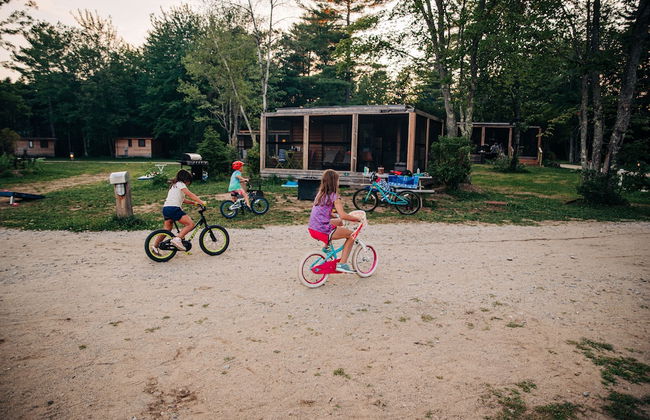 Huttopia Southern Maine - Foto 42