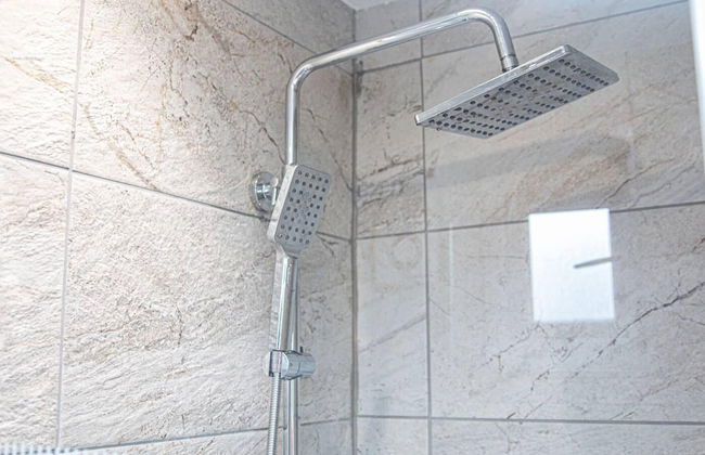 1-bed Apartment With Private hot Tub, Sauna & gym - Foto 7