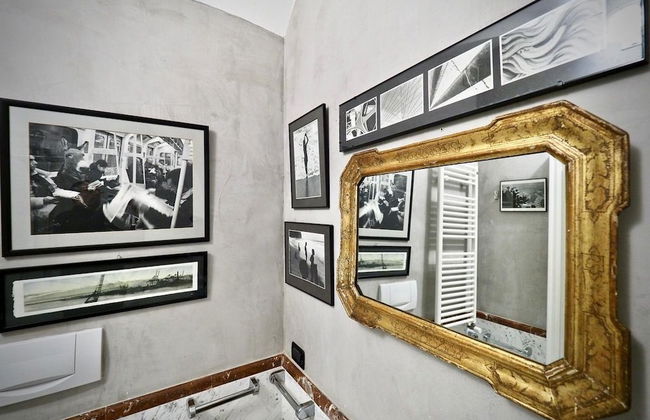 Elegante e Lussuosa Dimora Barnabiti - Foto 26