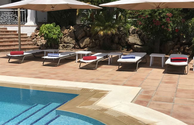Luxury Villa Puerto Banus - Foto 18