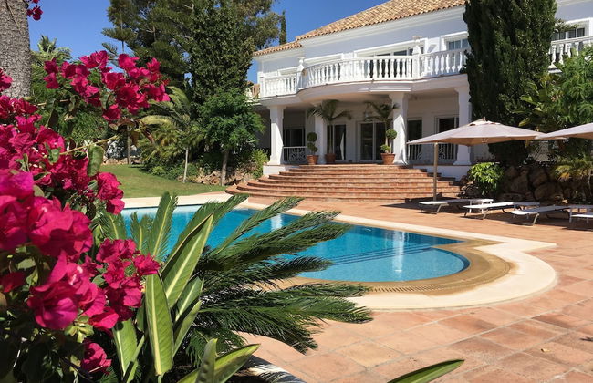 Luxury Villa Puerto Banus - Foto 1