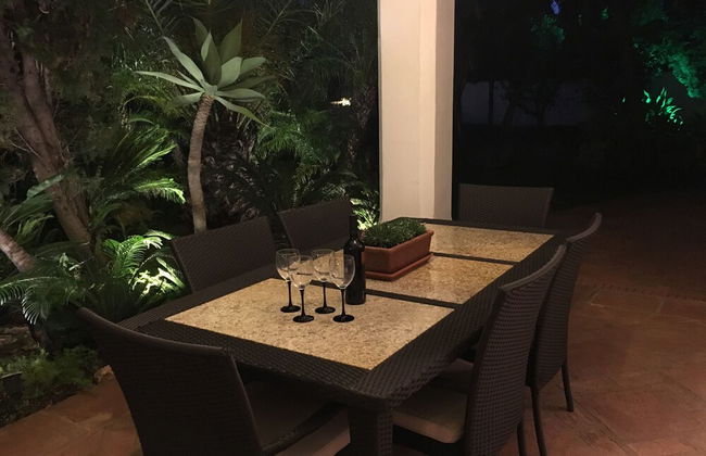 Luxury Villa Puerto Banus - Foto 17