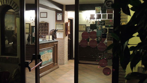 Ingresso interno