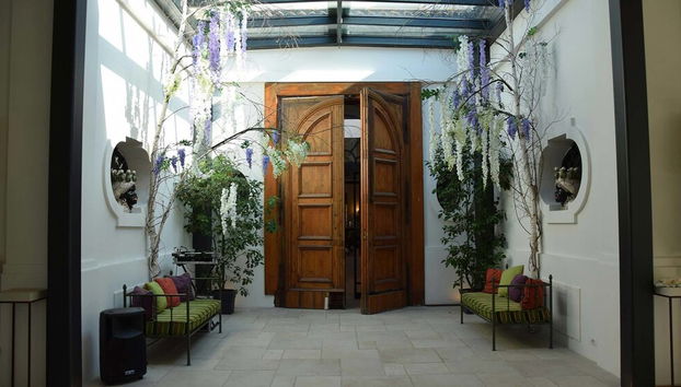 Ingresso interno