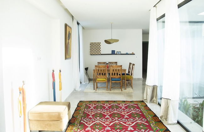 Les Verrières De Gammarth: Villa moderne +Piscine - Foto 4