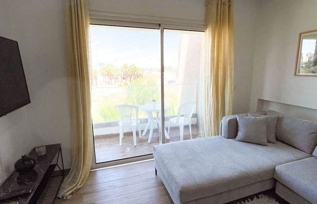 Bright Stylish 1bd Flat in Jardins De Carthage - Foto 15