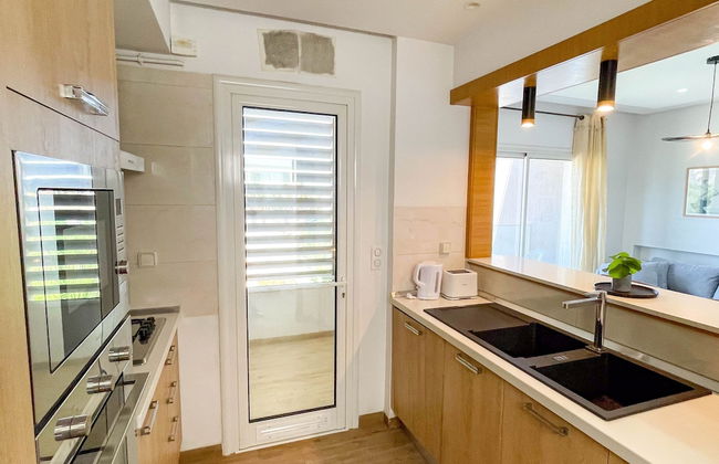 Bright Stylish 1bd Flat in Jardins De Carthage - Foto 23
