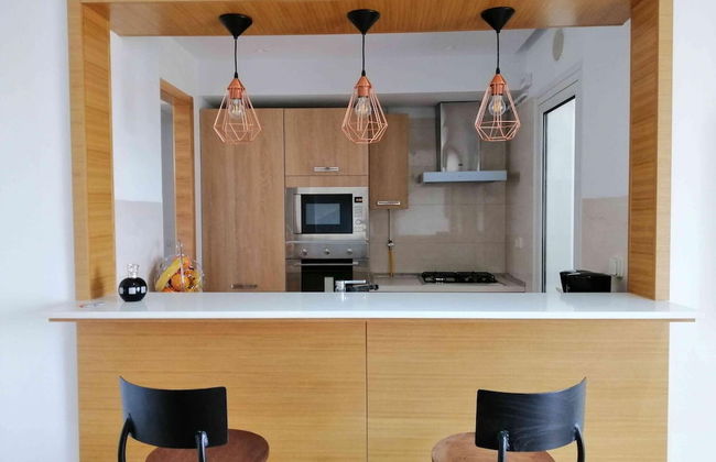 Bright Stylish 1bd Flat in Jardins De Carthage - Foto 9