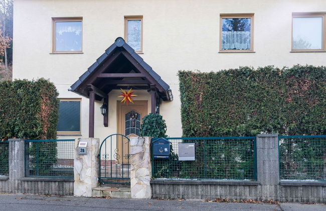 Cosy Apartment in Dresden With Balcony and Swimming Pool - Foto 78