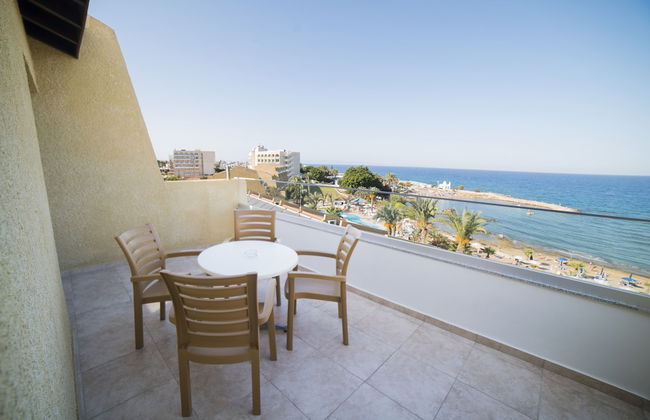 Myroandrou Beach Apartments - Foto 13