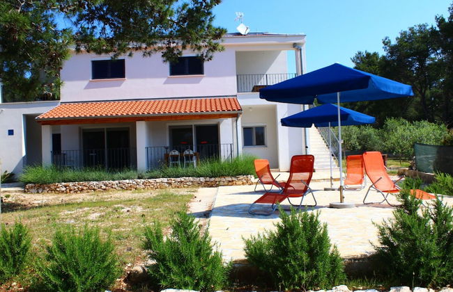 Apartment in Veli Rat Near Beaches - Foto 15
