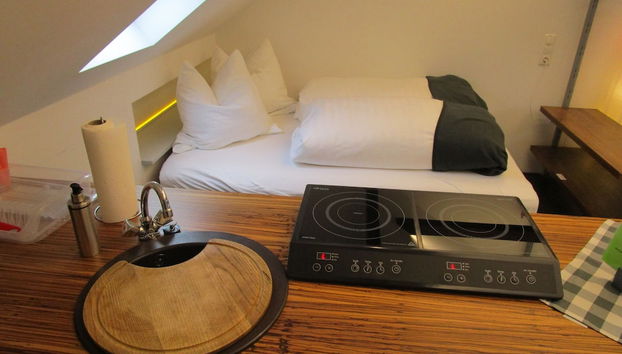 Cozinha privada