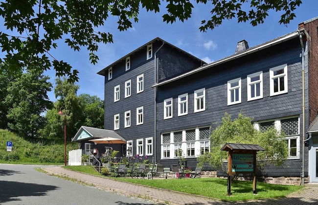 Pension Zum Glasmacher - Foto 47