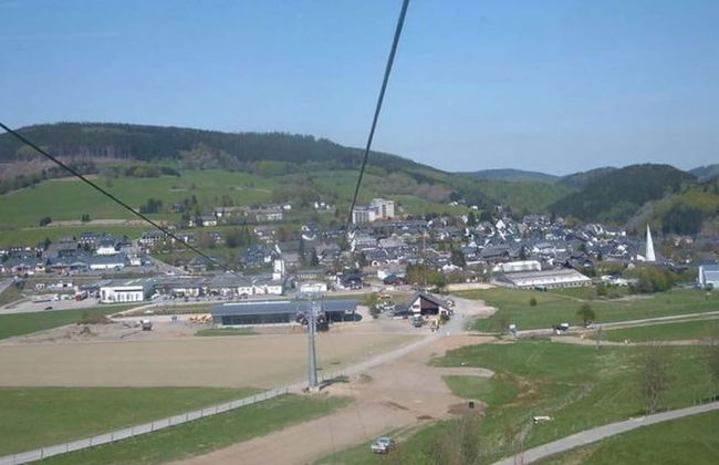 Cosy Holiday Home in Willingen-usseln With Terrace - Foto 18