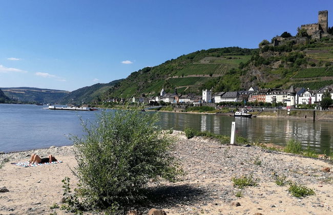 Romantisch wohnen in Kaub am Rhein - Foto 21