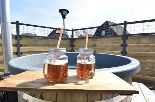 Photo 23 - Snug Holiday Home in Herkingen with Hot Tub in Garden