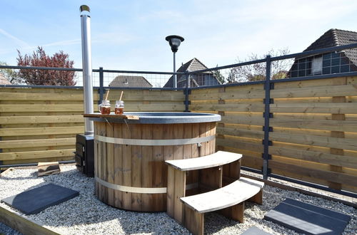 Photo 29 - Snug Holiday Home in Herkingen with Hot Tub in Garden