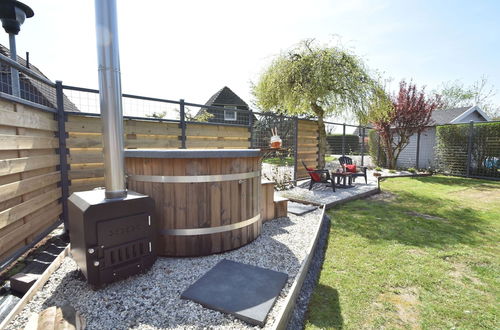 Photo 28 - Snug Holiday Home in Herkingen with Hot Tub in Garden