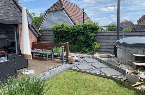 Photo 33 - Snug Holiday Home in Herkingen with Hot Tub in Garden