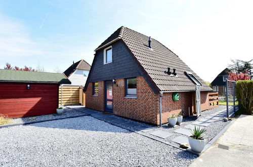 Photo 36 - Snug Holiday Home in Herkingen with Hot Tub in Garden