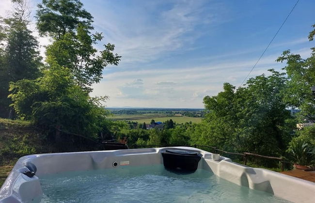 Bogdan - Countryside With hot tub - R2 - Foto 19