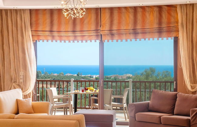 2 Villas Next to Each Other with Pool & Sea View - Foto 11