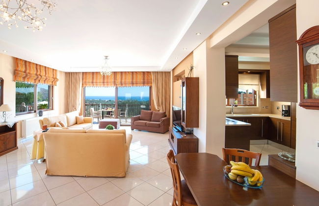 2 Villas Next to Each Other with Pool & Sea View - Foto 26