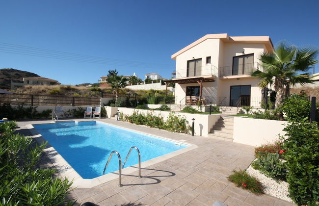 Vineland Sheromyli Villas - Foto 1