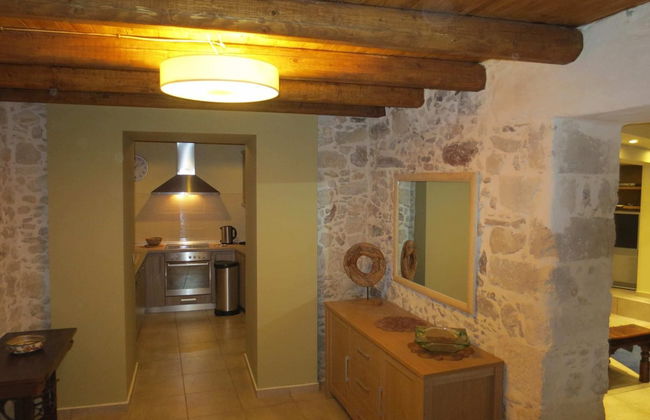 Attractive Greek House with Private Pool near Sea & City Center - Foto 2