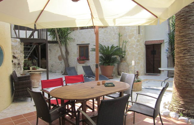 Attractive Greek House with Private Pool near Sea & City Center - Foto 36
