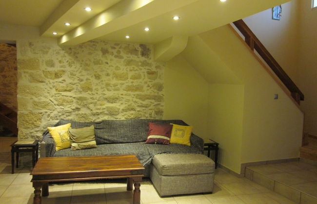 Attractive Greek House with Private Pool near Sea & City Center - Foto 15