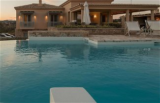 Photo 1 - Luxurious Villa in Peloponnese With Pool