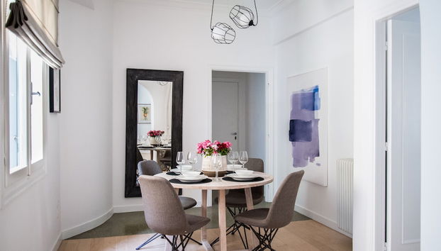 Refeições no quarto