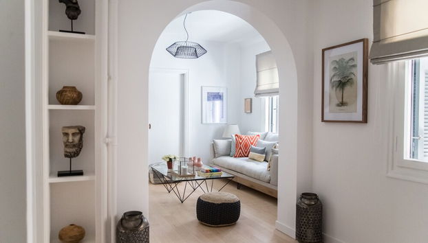 Entrada (vista interior)