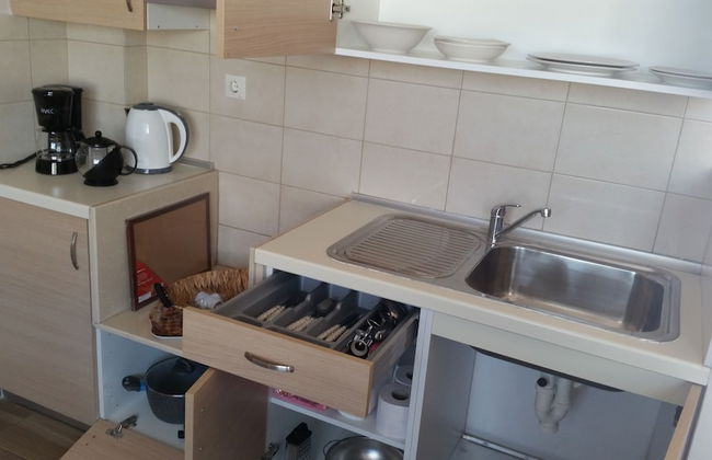 Ria's Deluxe Apartments - Foto 13