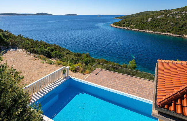 Breathtaking Panorama Villa Vese - Foto 24