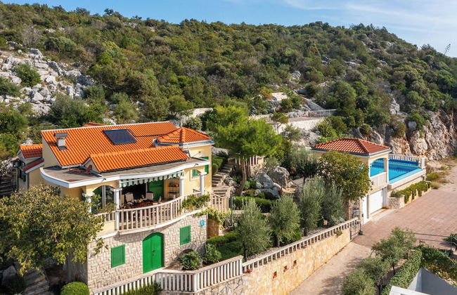Breathtaking Panorama Villa Vese - Foto 52