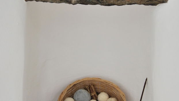 Entrada (vista interior)