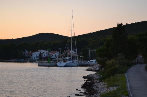 Photo 27 - Spacious Sea-front Apartment in Molat With Sea View