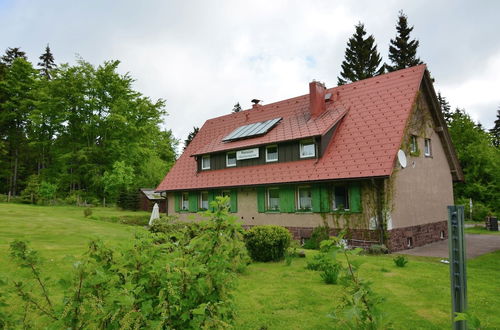 Photo 29 - Modern Apartment in Tabarz Thüringer Wald With Garden