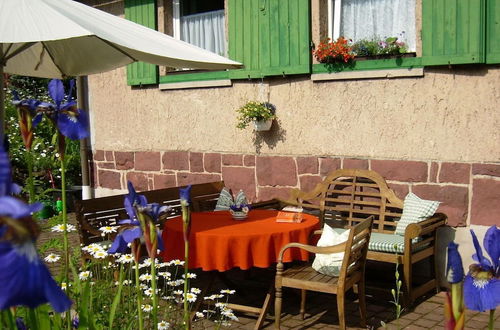 Photo 21 - Modern Apartment in Tabarz Thüringer Wald With Garden